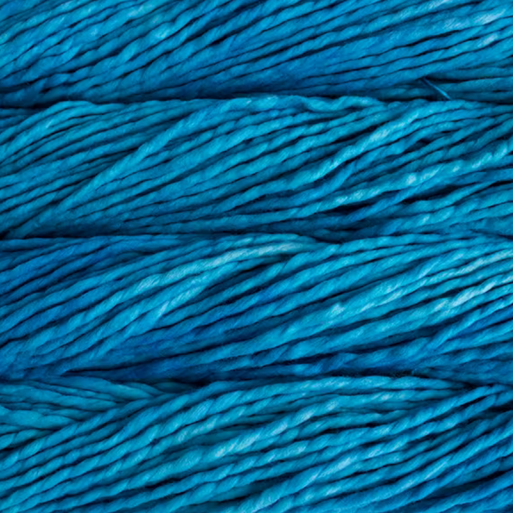 Malabrigo Rasta Super Bulky Yarn RAS683 Cian
