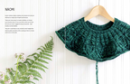 Only Yoking : 12 sweaters with different yokes