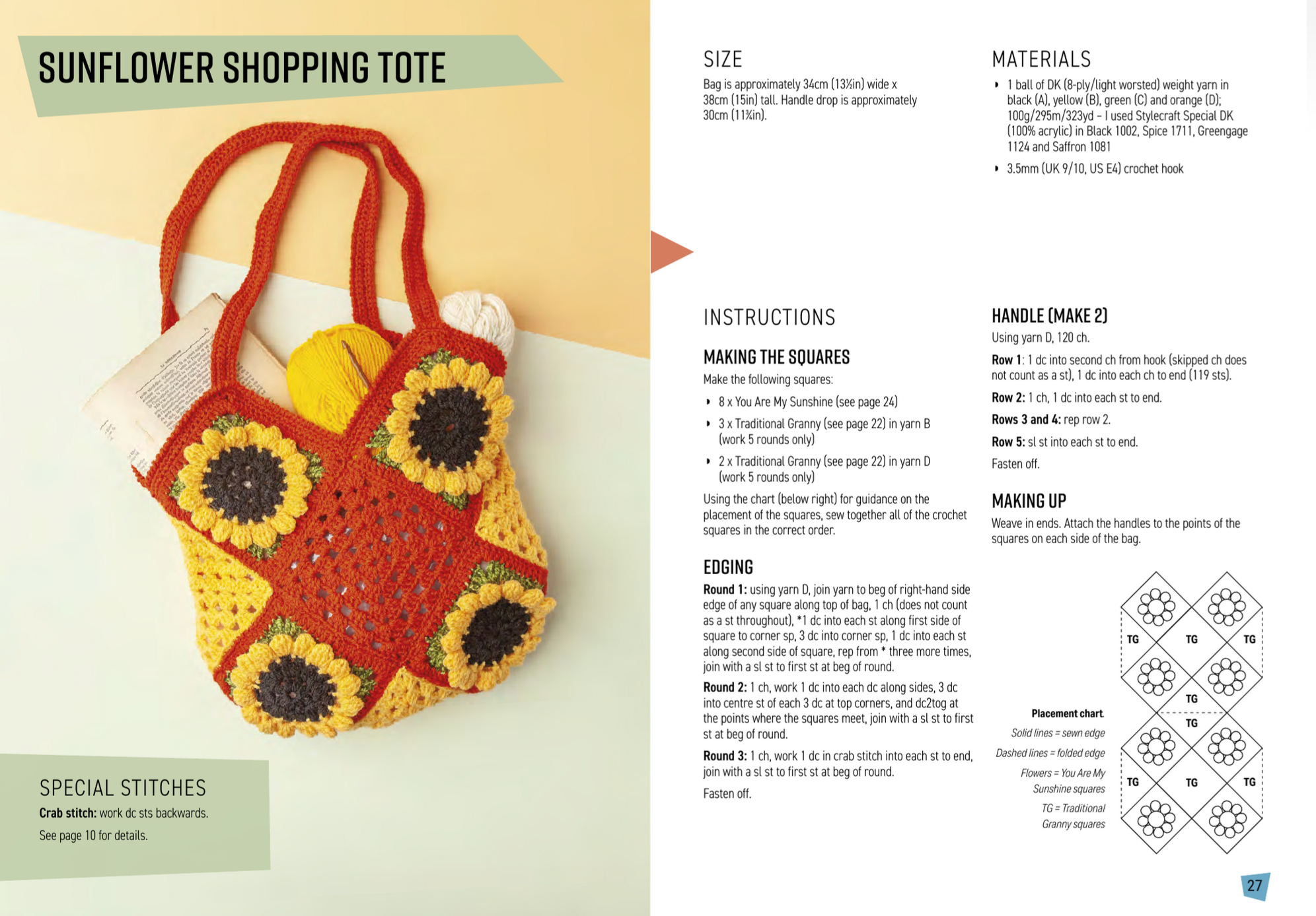 All-New Twenty to Make: Granny Squares to Crochet