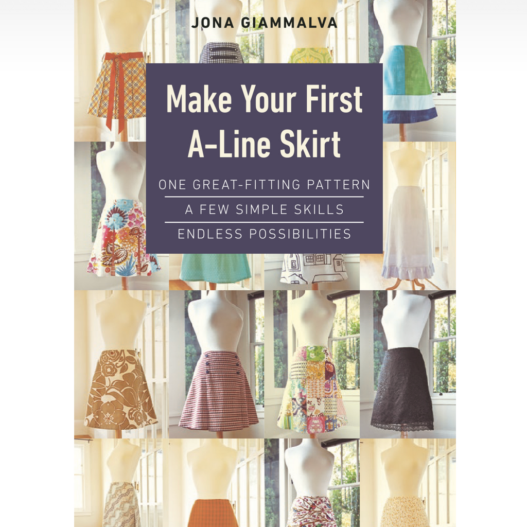 Make Your First A-Line Skirt