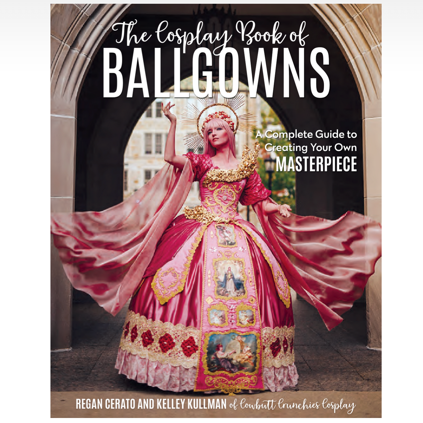 The Cosplay Book of Ballgowns