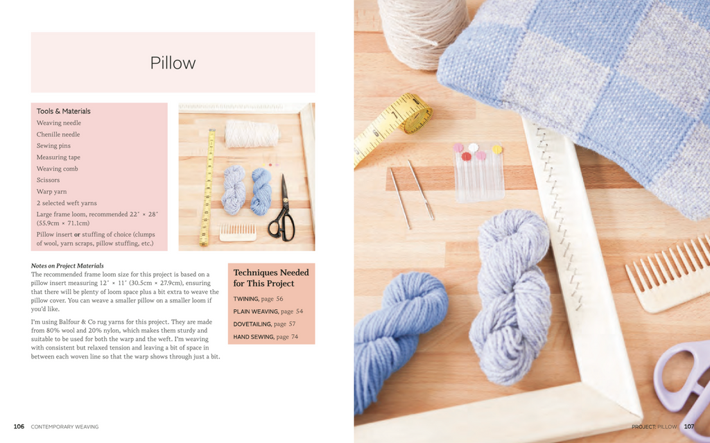 Contemporary Weaving