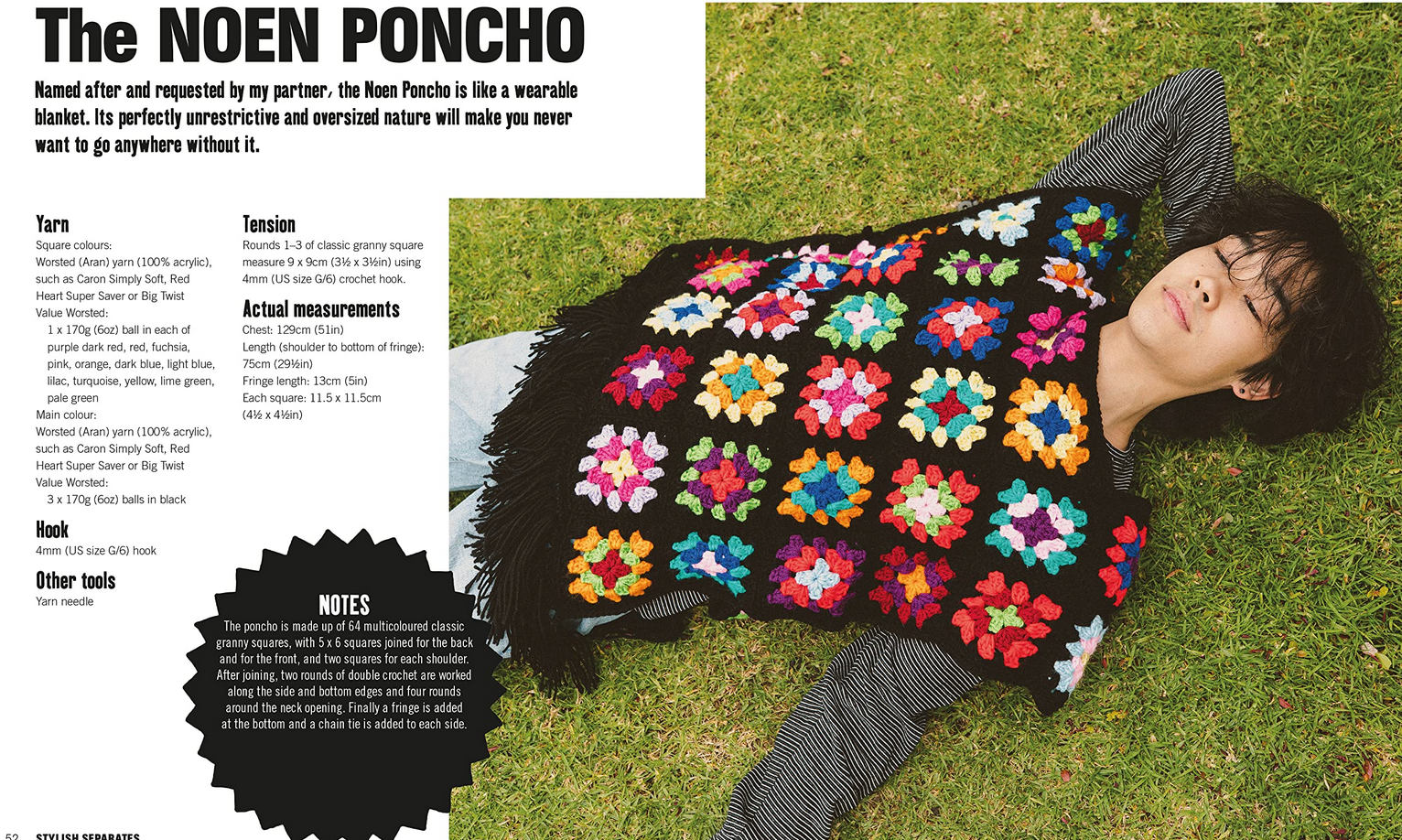 Contemporary Crochet : 35 super-easy garments and accessories by Liv Huffman