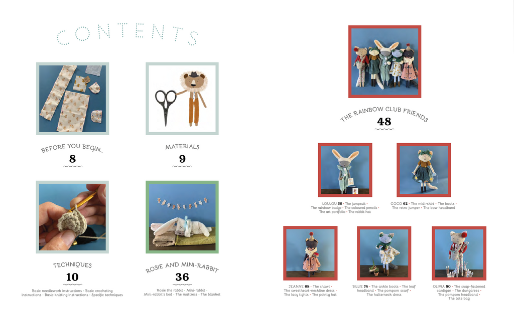 The Wonderful World of Rose Minuscule