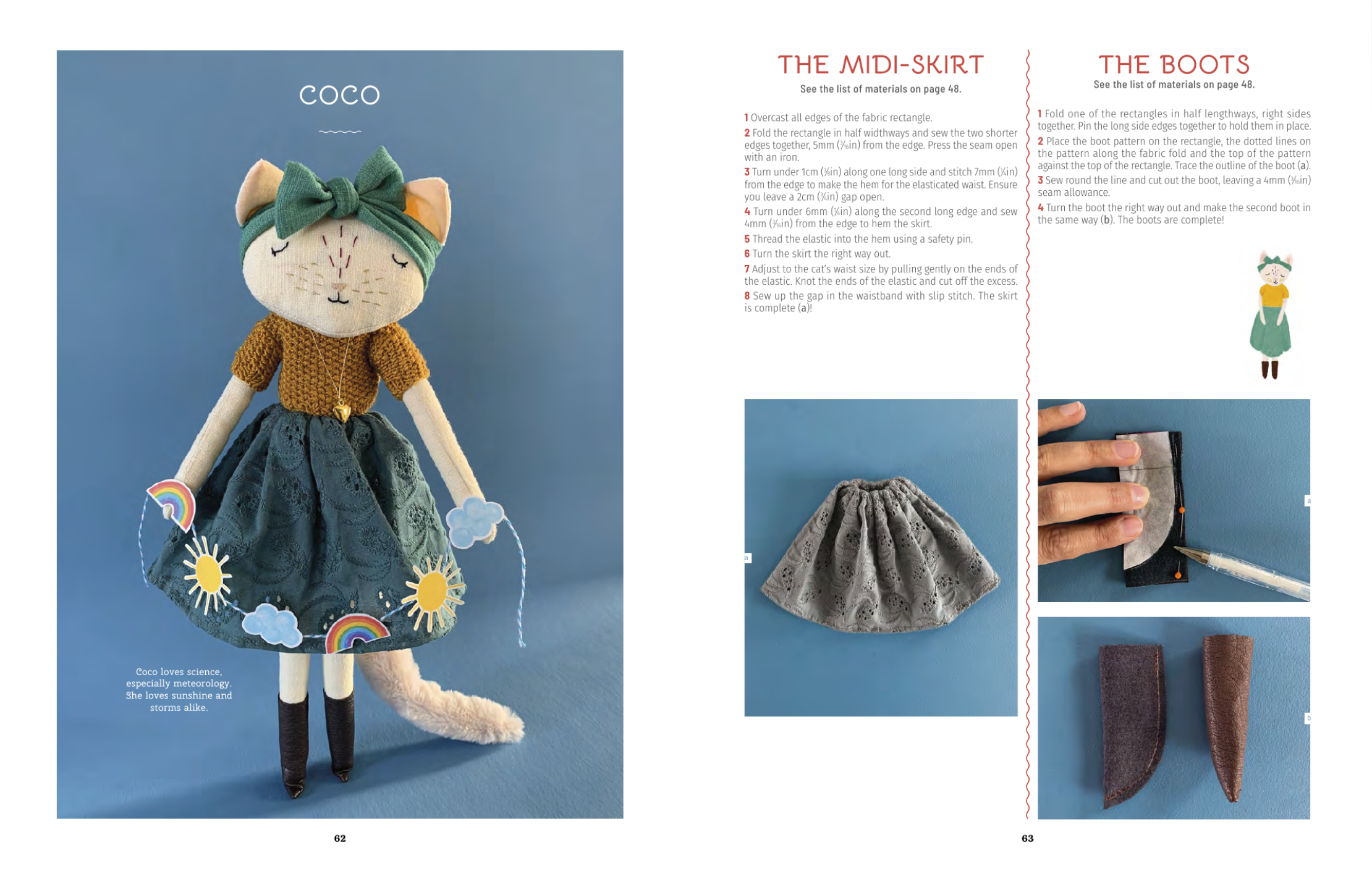 The Wonderful World of Rose Minuscule