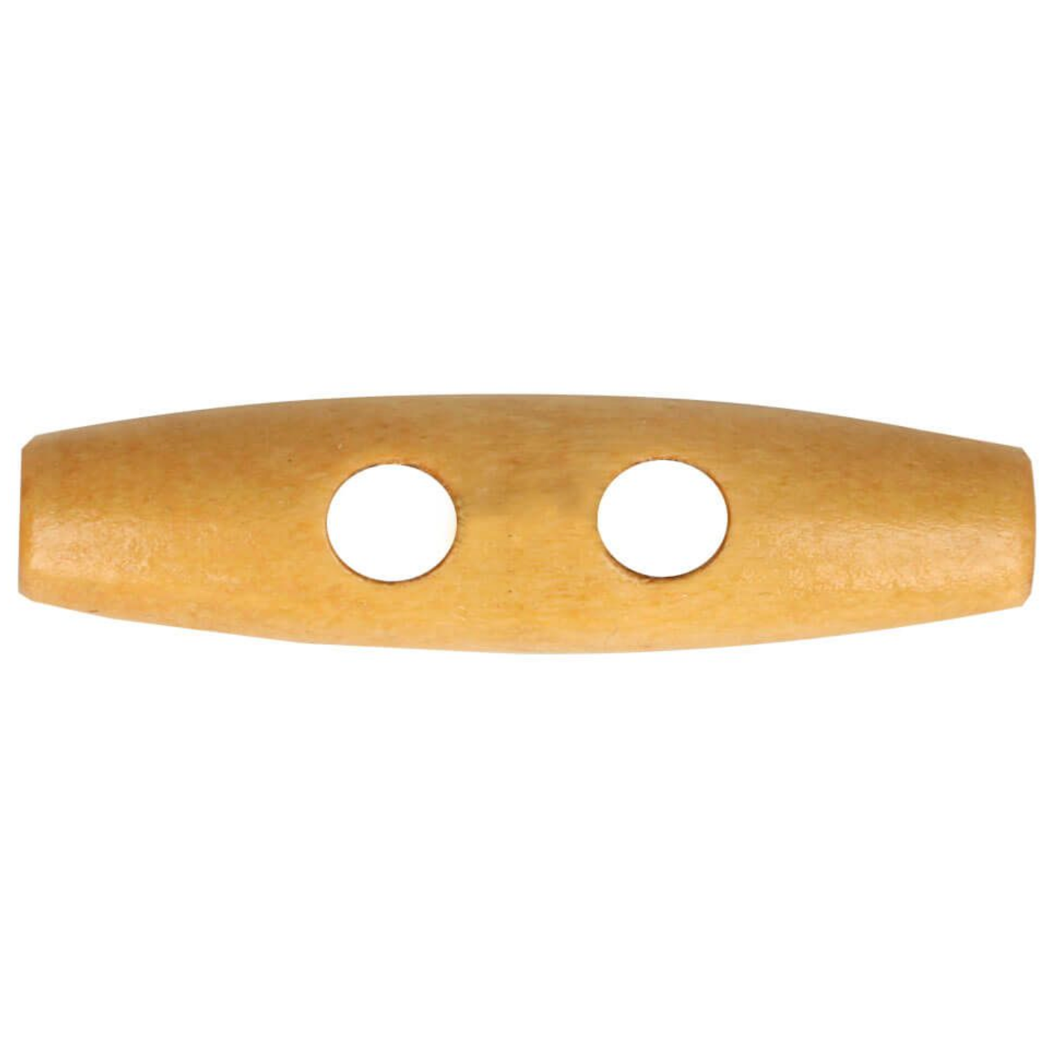 Wooden Toggle Button 40mm