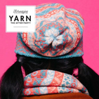 Apricity Hat and Scarf Knitting Pattern