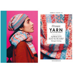 Apricity Hat and Scarf Knitting Pattern