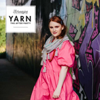 Rainbow Interrupted Shawl Crochet Pattern