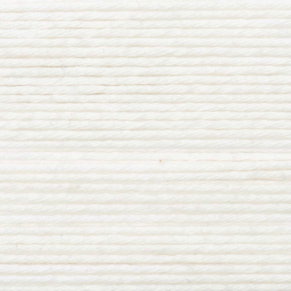 Ricorumi 25g Cotton : 001 White