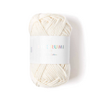 Ricorumi 25g Cotton : 002 Cream