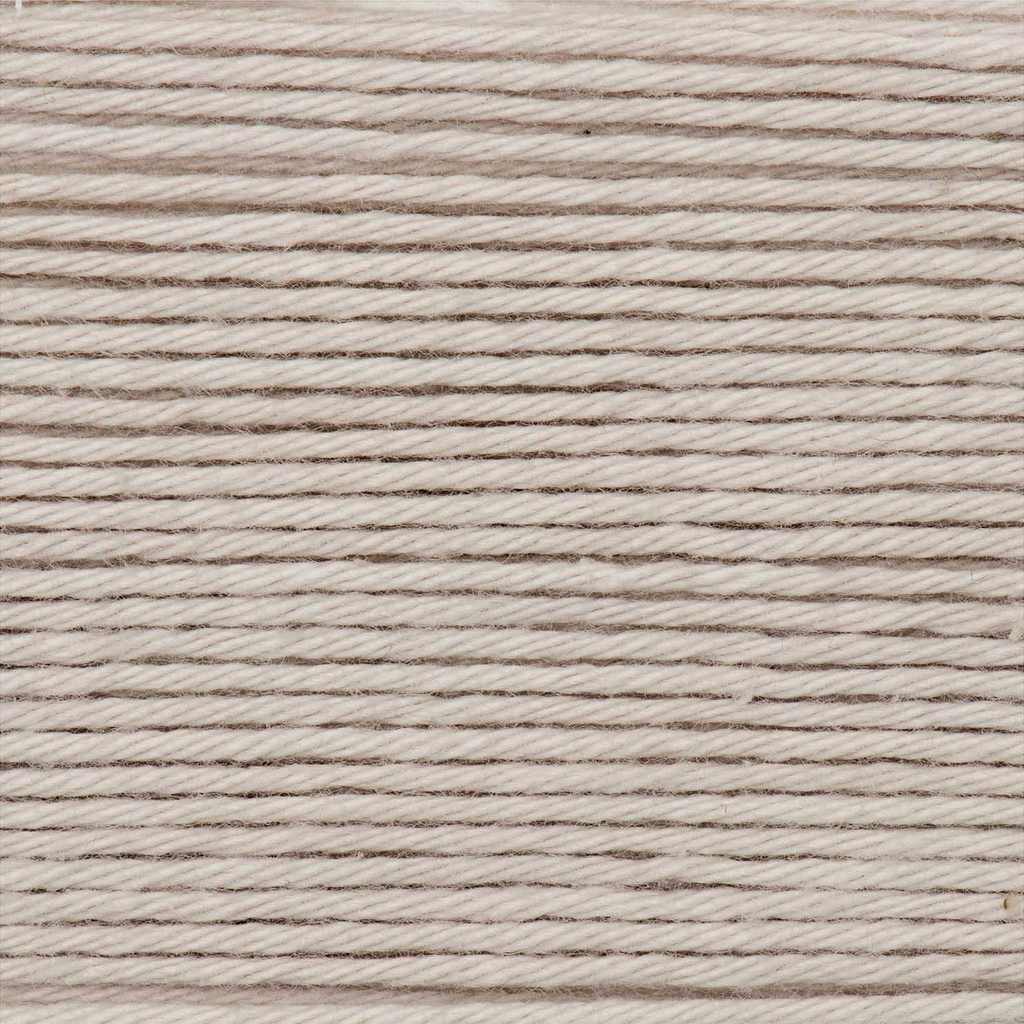 Ricorumi 25g Cotton : 003 Light Grey