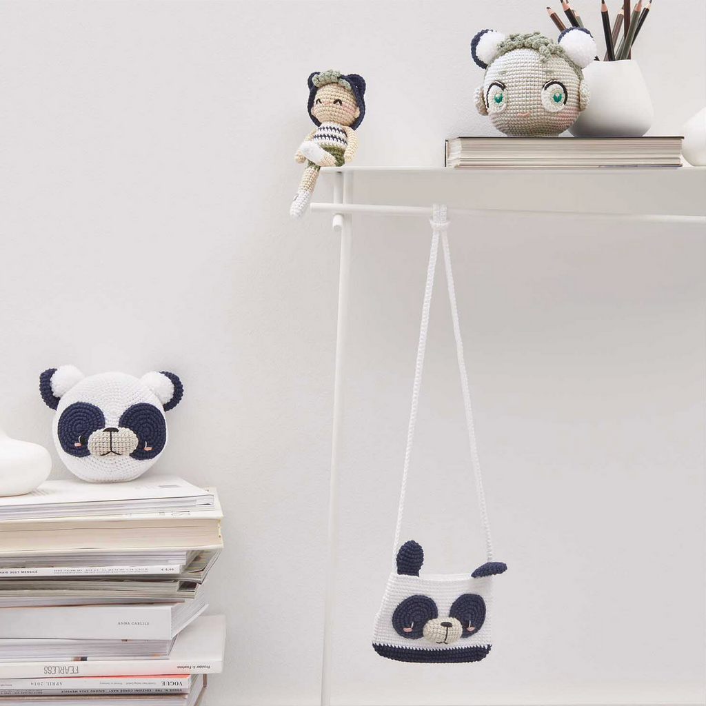 Ricorumi 25g Cotton : 003 Light Grey