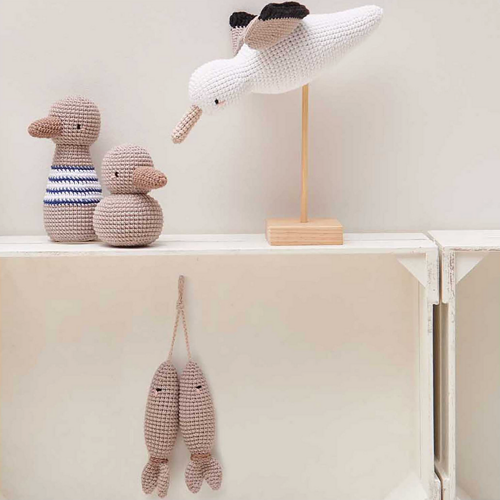 Ricorumi 25g Cotton : 004 Pearl Grey