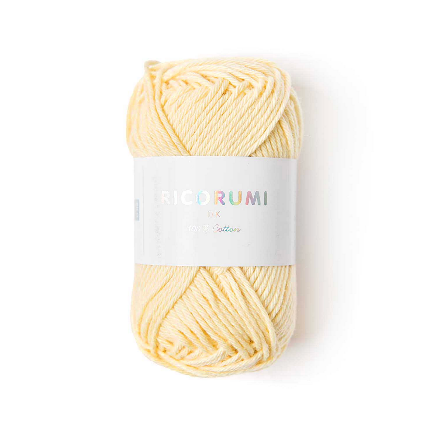 Ricorumi 25g Cotton : 005 Vanilla