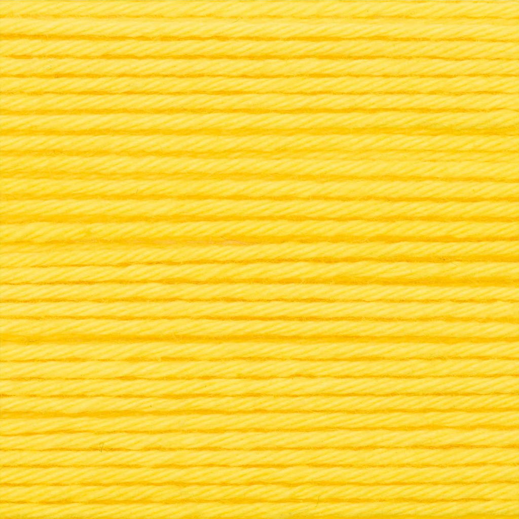 Ricorumi 25g Cotton : 006 Yellow