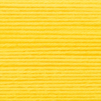 Ricorumi 25g Cotton : 006 Yellow