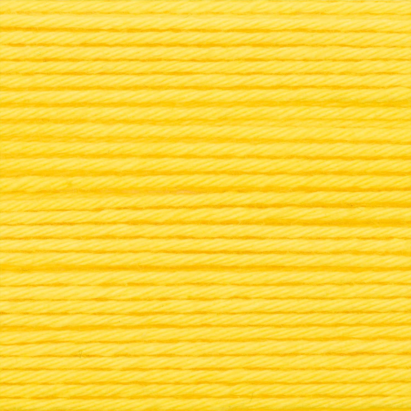 Ricorumi 25g Cotton : 006 Yellow