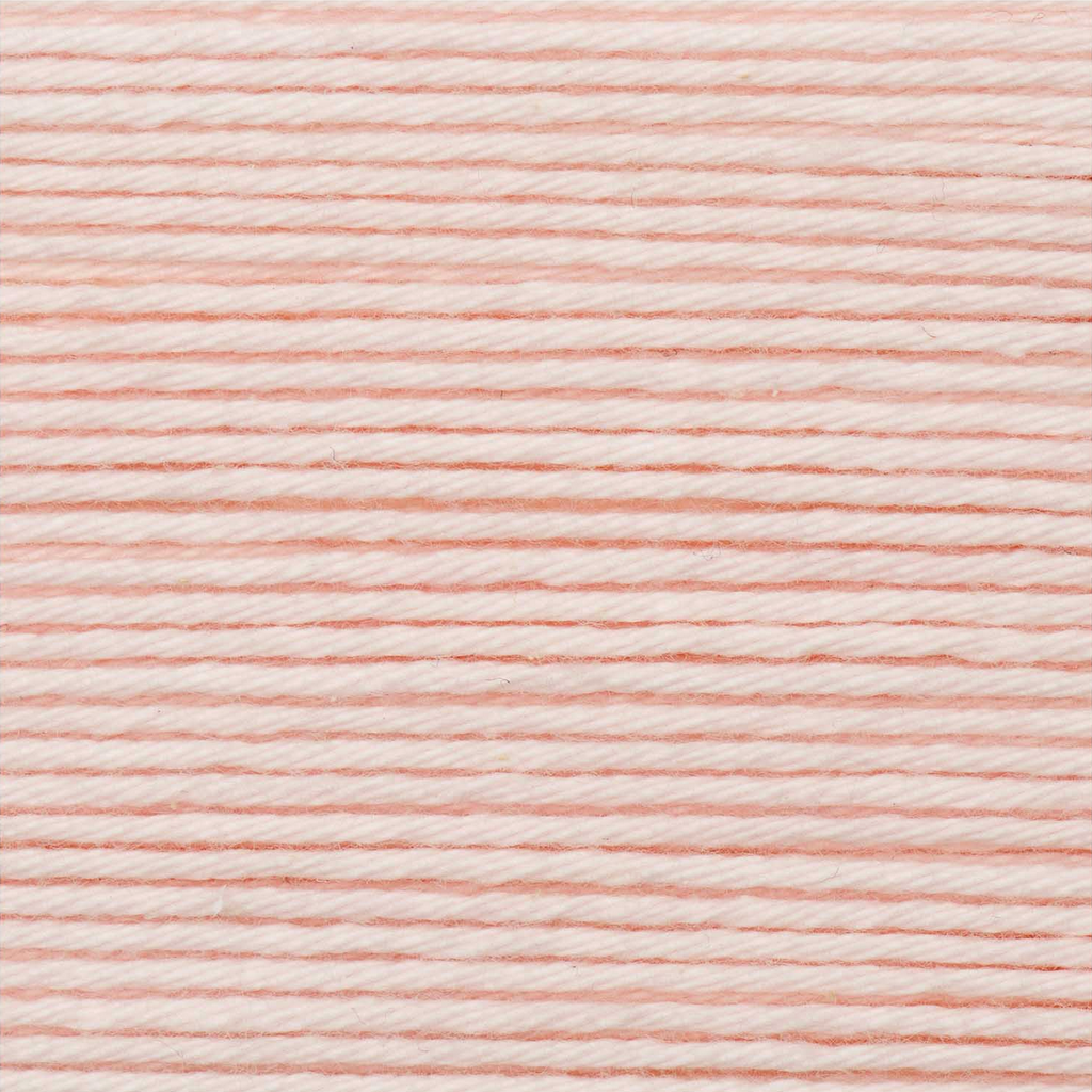 Ricorumi 25g Cotton : 007 Pastel Pink
