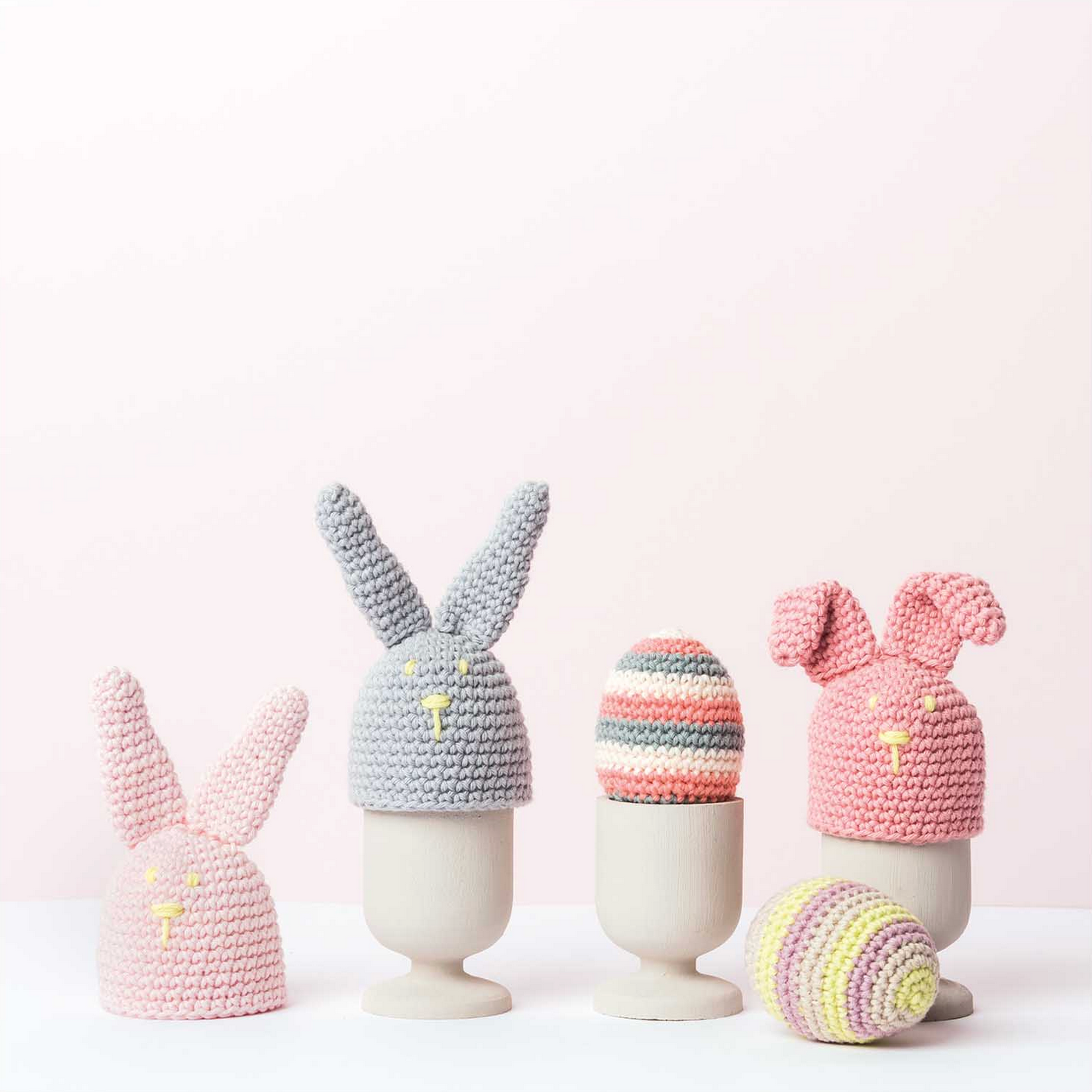 Ricorumi 25g Cotton : 007 Pastel Pink