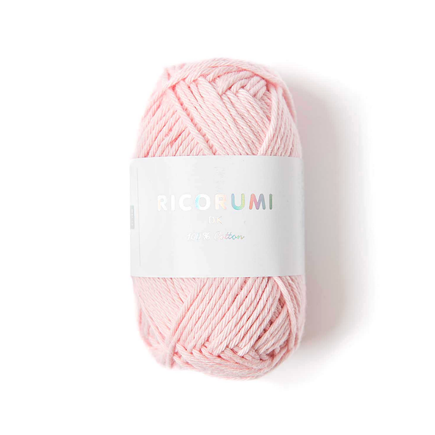 Ricorumi 25g Cotton : 008 Rose