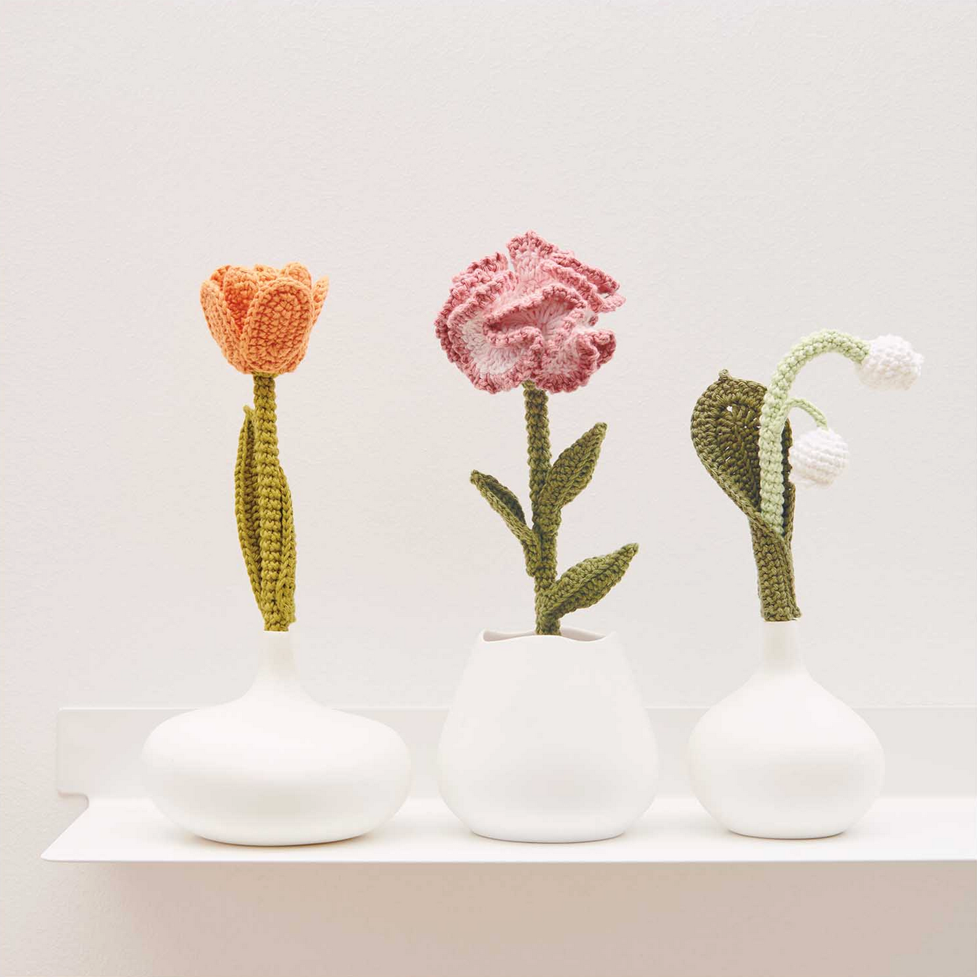 Ricorumi 25g Cotton : 008 Rose