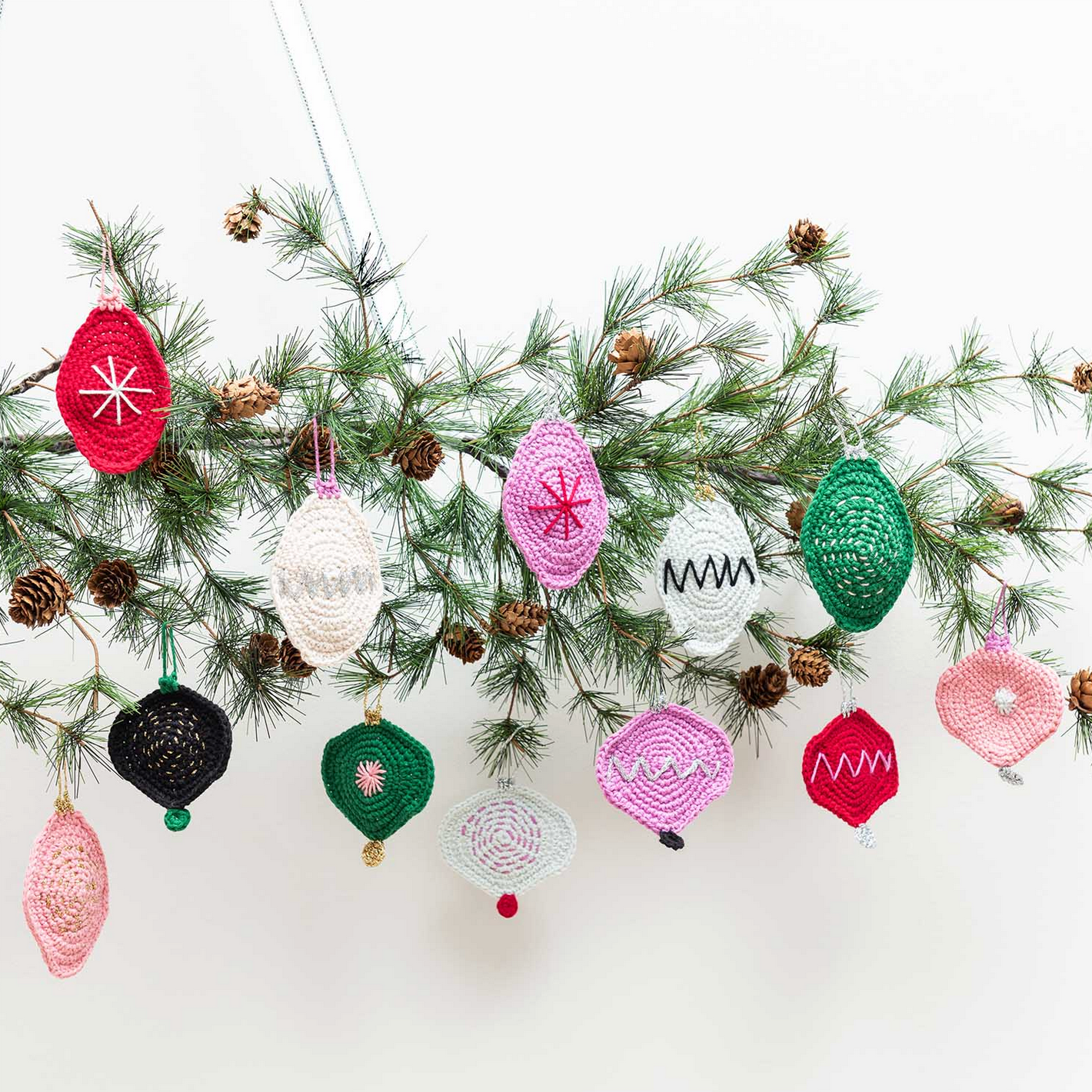 Ricorumi 25g Cotton : 009 Coral