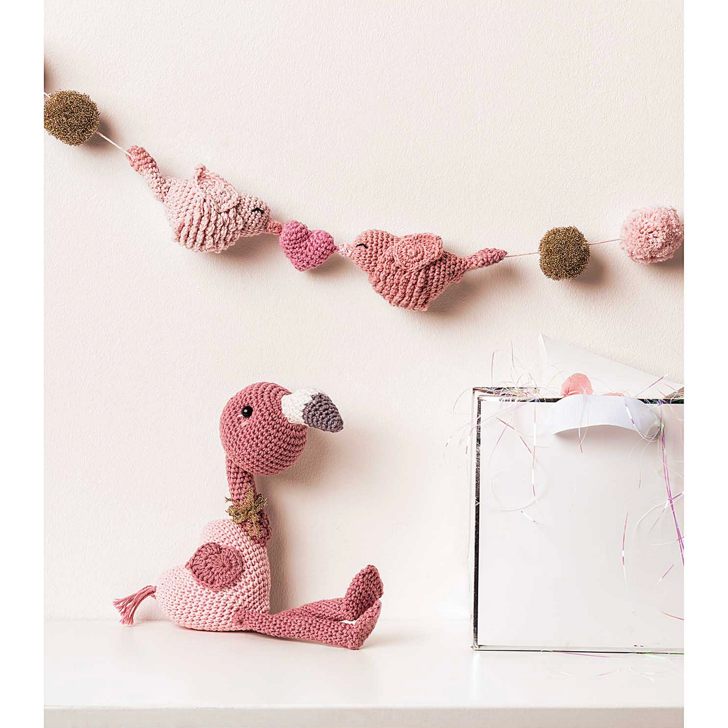 Ricorumi 25g Cotton : 010 Smokey Rose