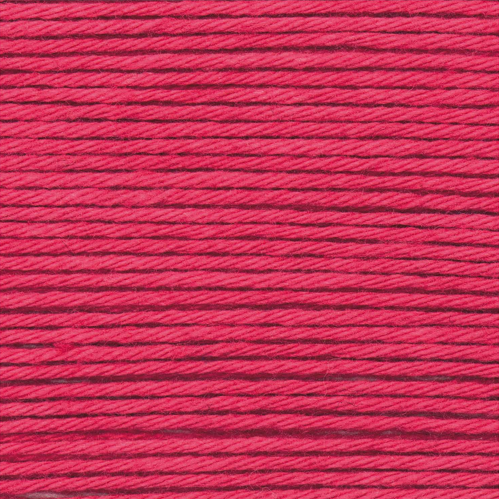 Ricorumi 25g Cotton : 013 Raspberry