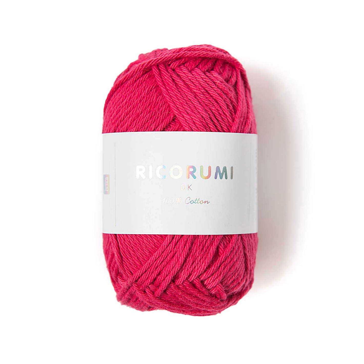 Ricorumi 25g Cotton : 013 Raspberry