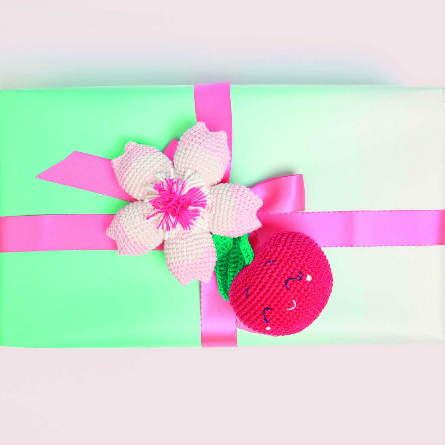Ricorumi 25g Cotton : 013 Raspberry