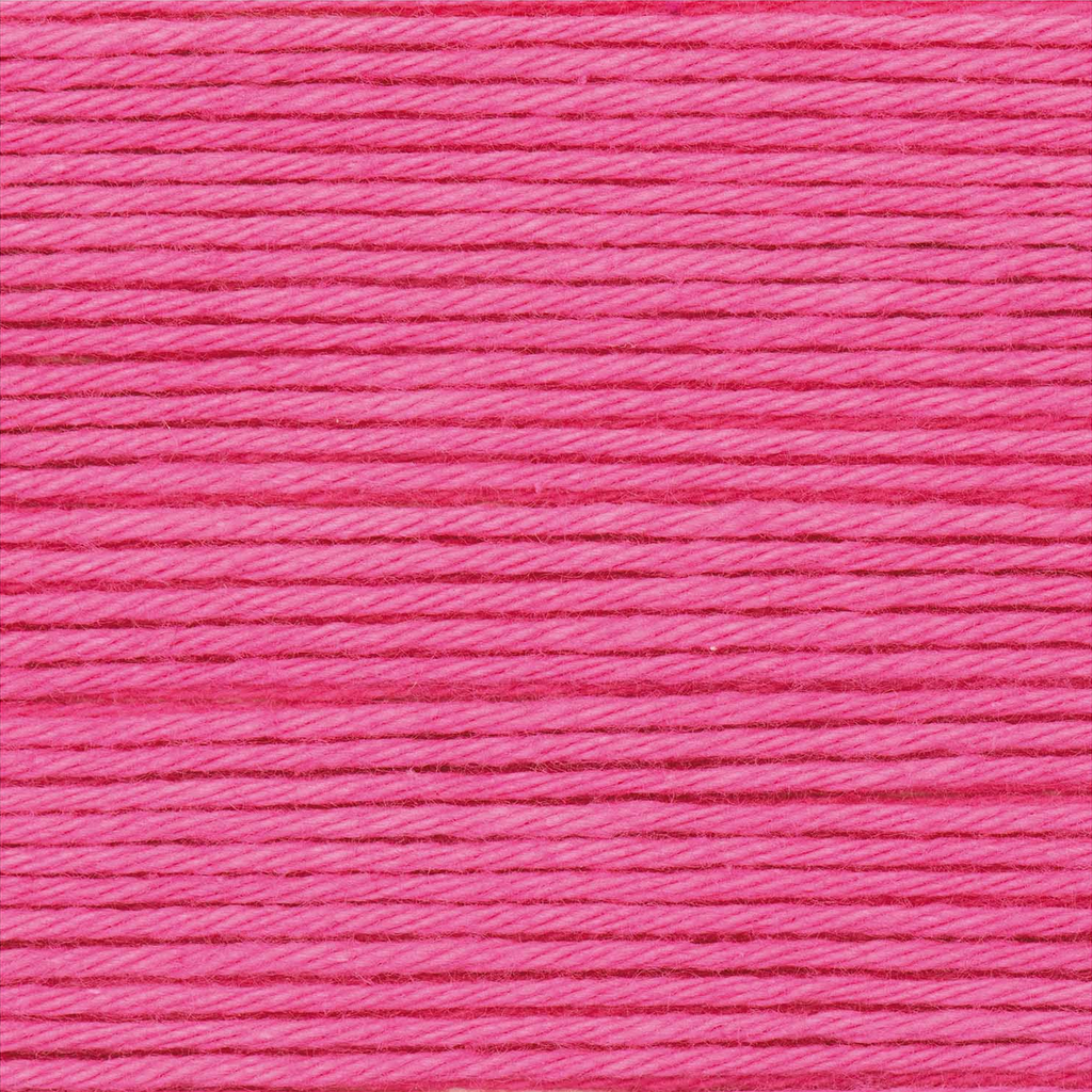 Ricorumi 25g Cotton : 014 Fuchsia