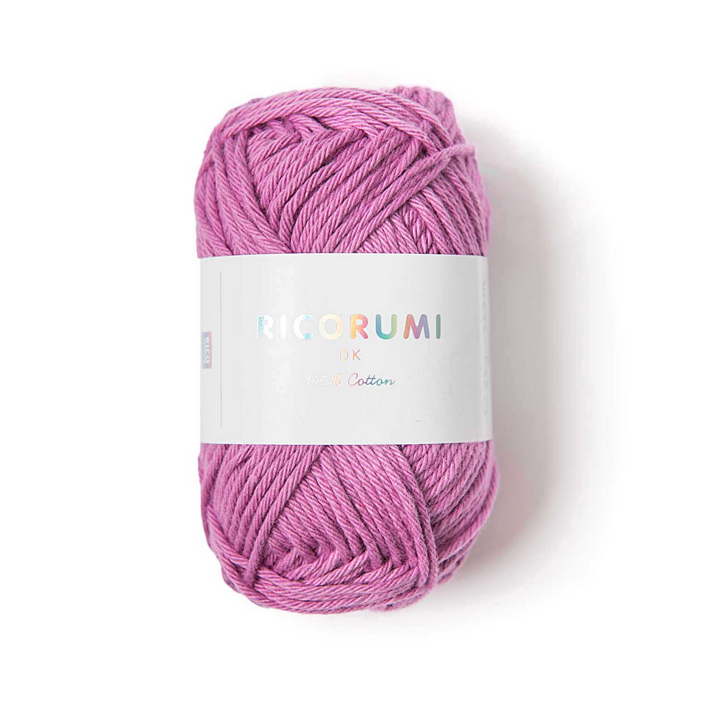 Ricorumi 25g Cotton : 016 Orchid