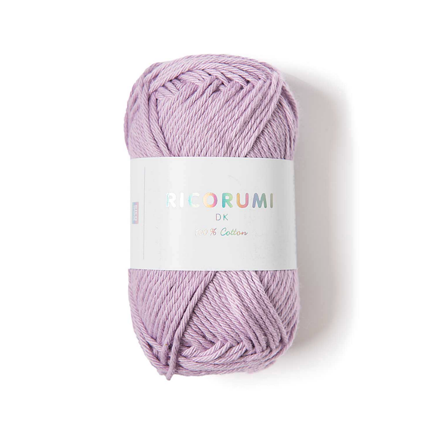 Ricorumi 25g Cotton : 017 Lilac