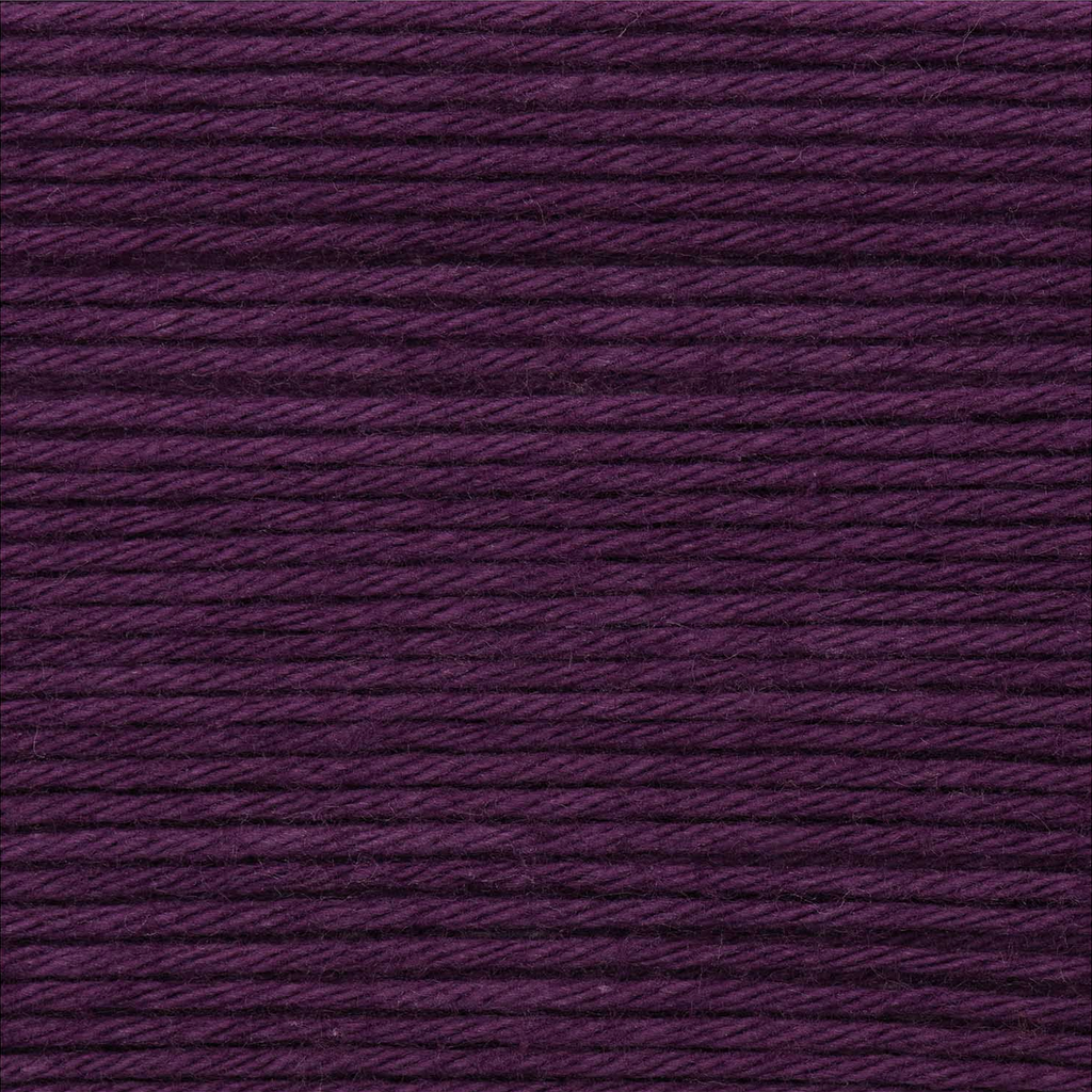 Ricorumi 25g Cotton : 020 Purple