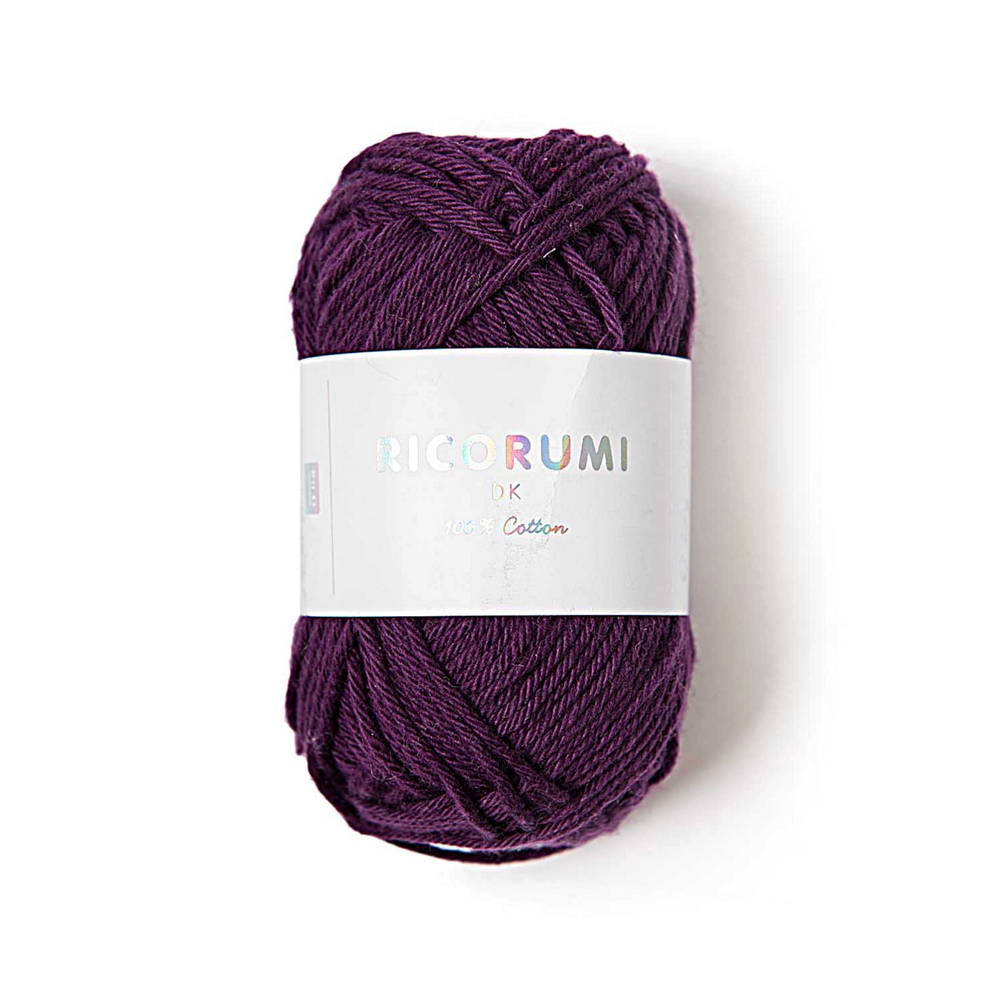 Ricorumi 25g Cotton : 020 Purple