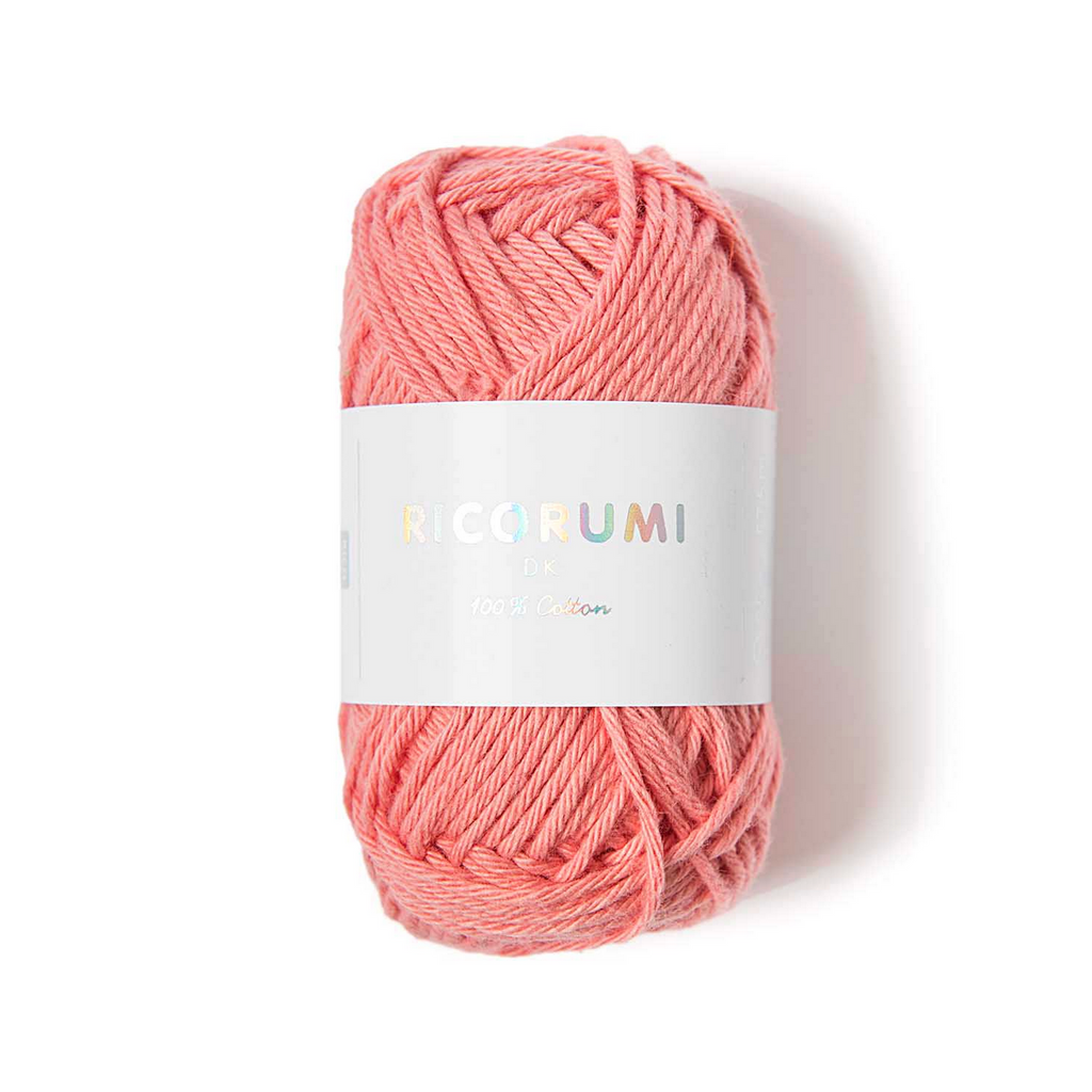 Ricorumi 25g Cotton : 021 Salmon
