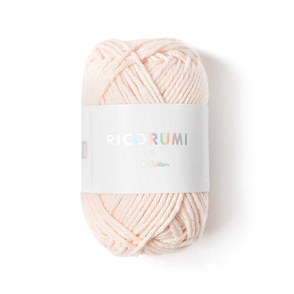 Ricorumi 25g Cotton : 022 Powder