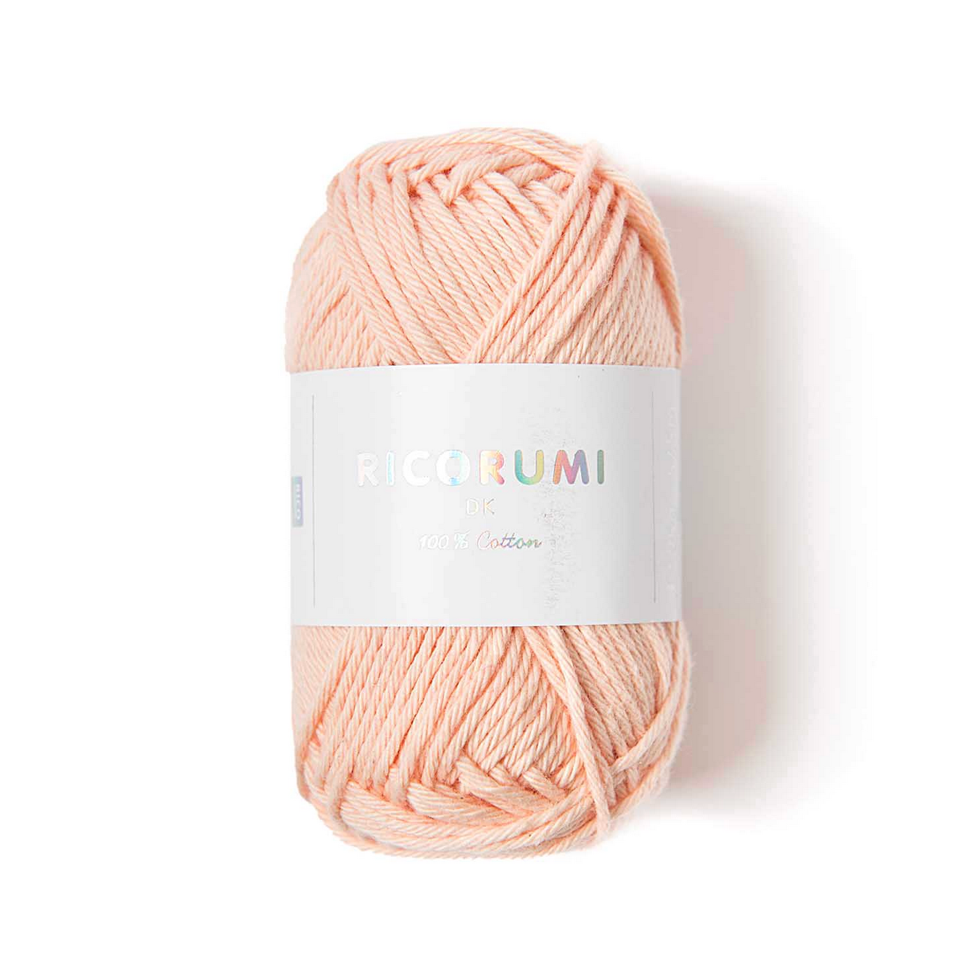 Ricorumi 25g Cotton : 023 Peach