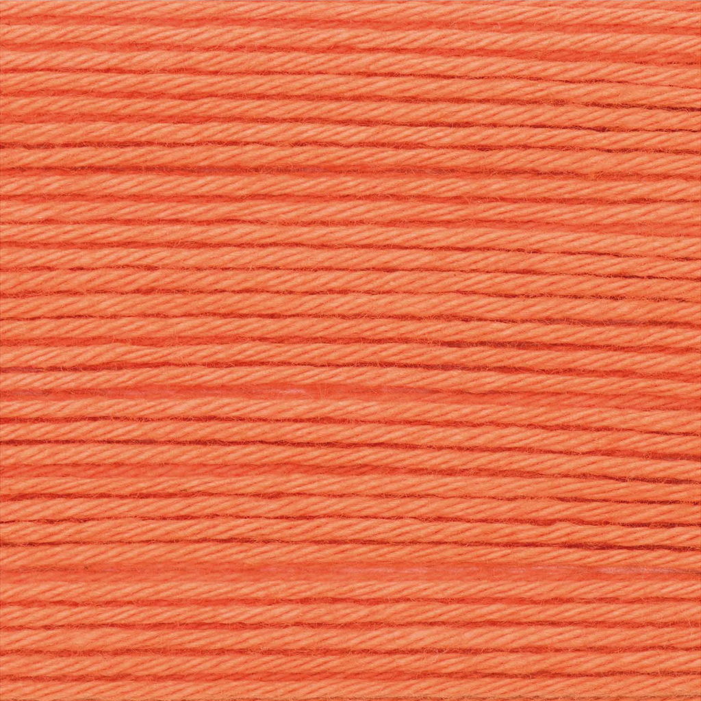 Ricorumi 25g Cotton : 024 Smokey Orange