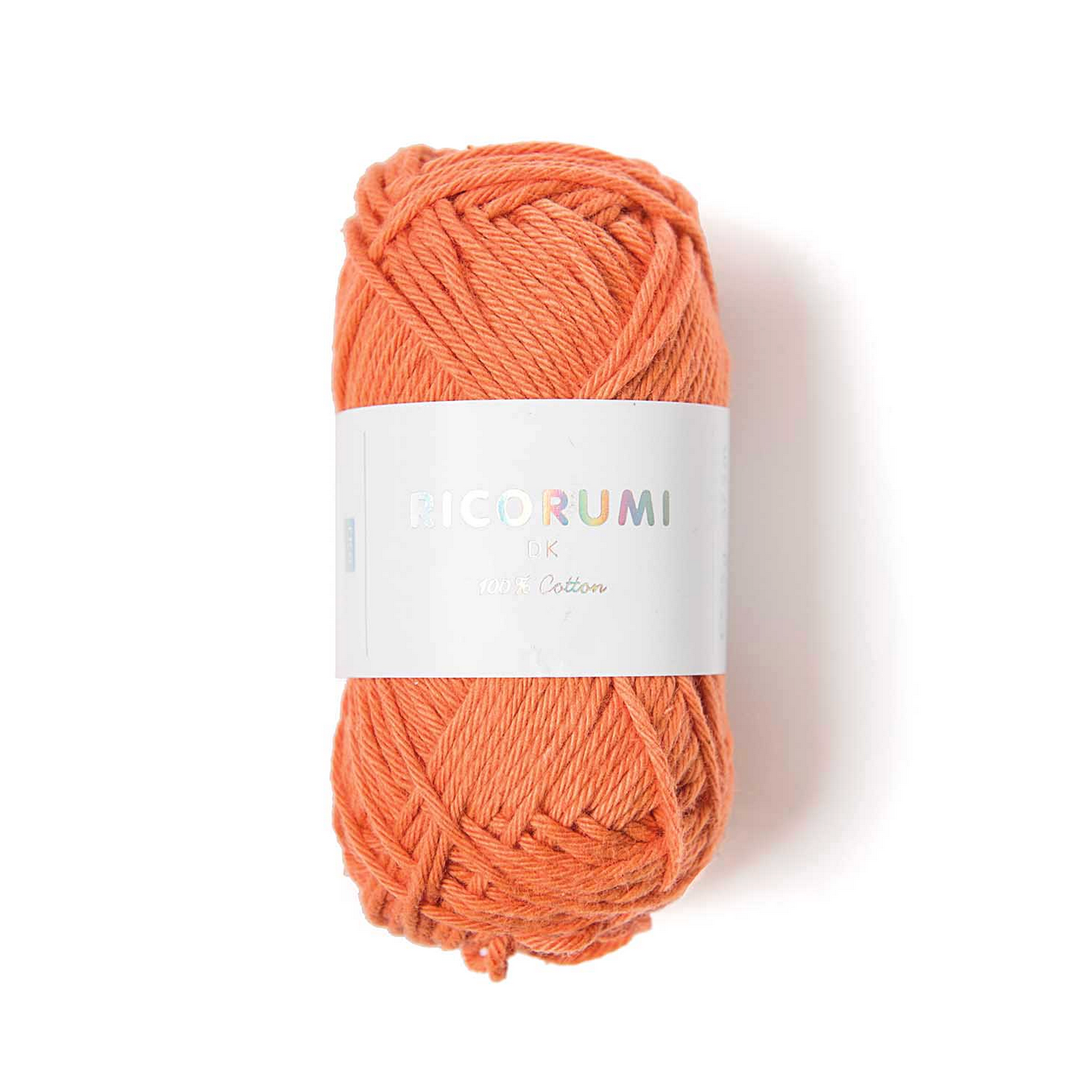 Ricorumi 25g Cotton : 024 Smokey Orange
