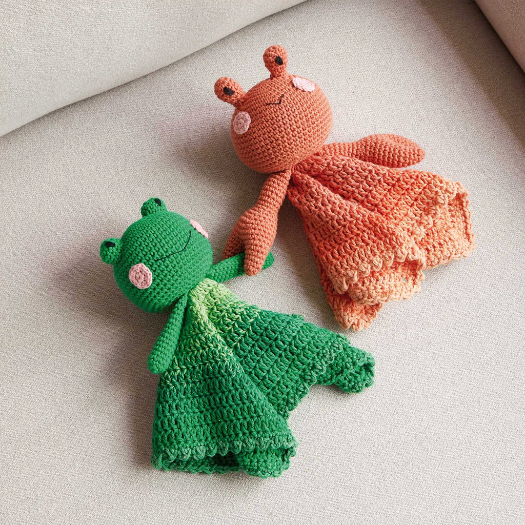 Ricorumi 25g Cotton : 025 Fox