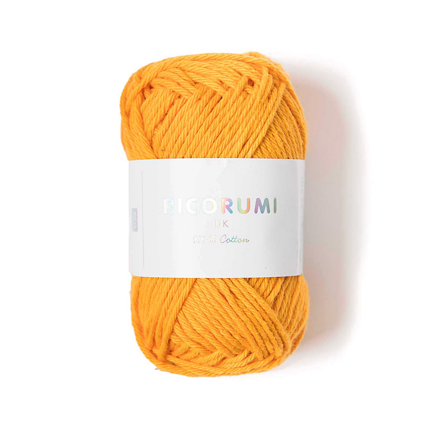 Ricorumi 25g Cotton : 026 Tangerine