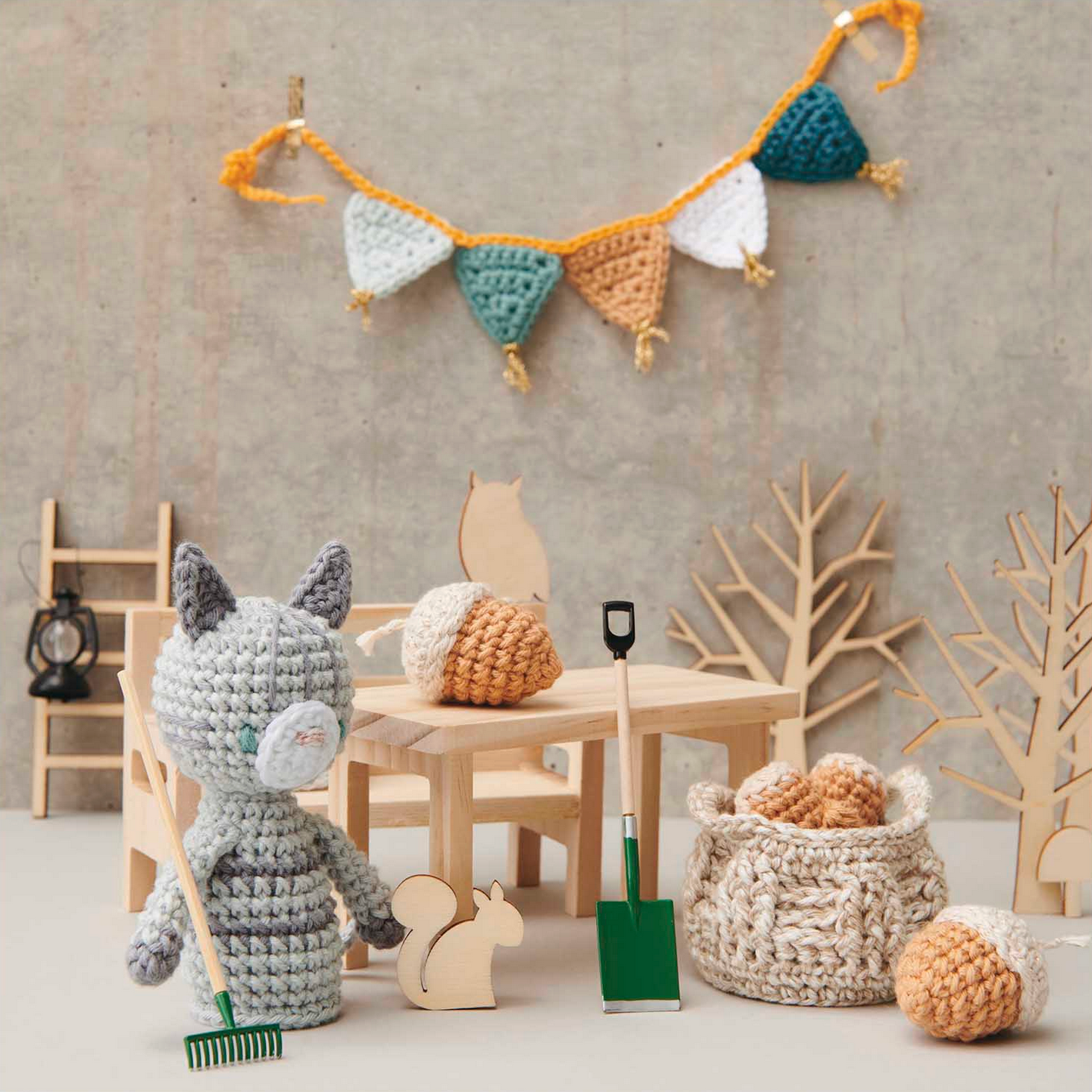 Ricorumi 25g Cotton : 026 Tangerine