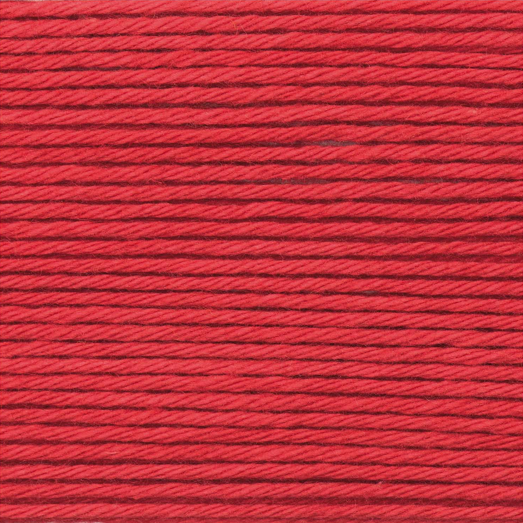 Ricorumi 25g Cotton : 028 Red