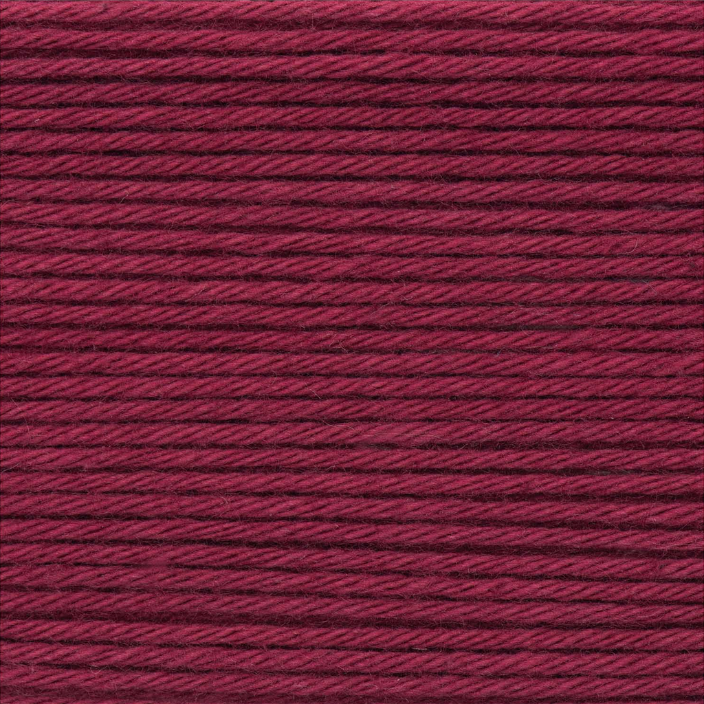 Ricorumi 25g Cotton : 030 Burgundy