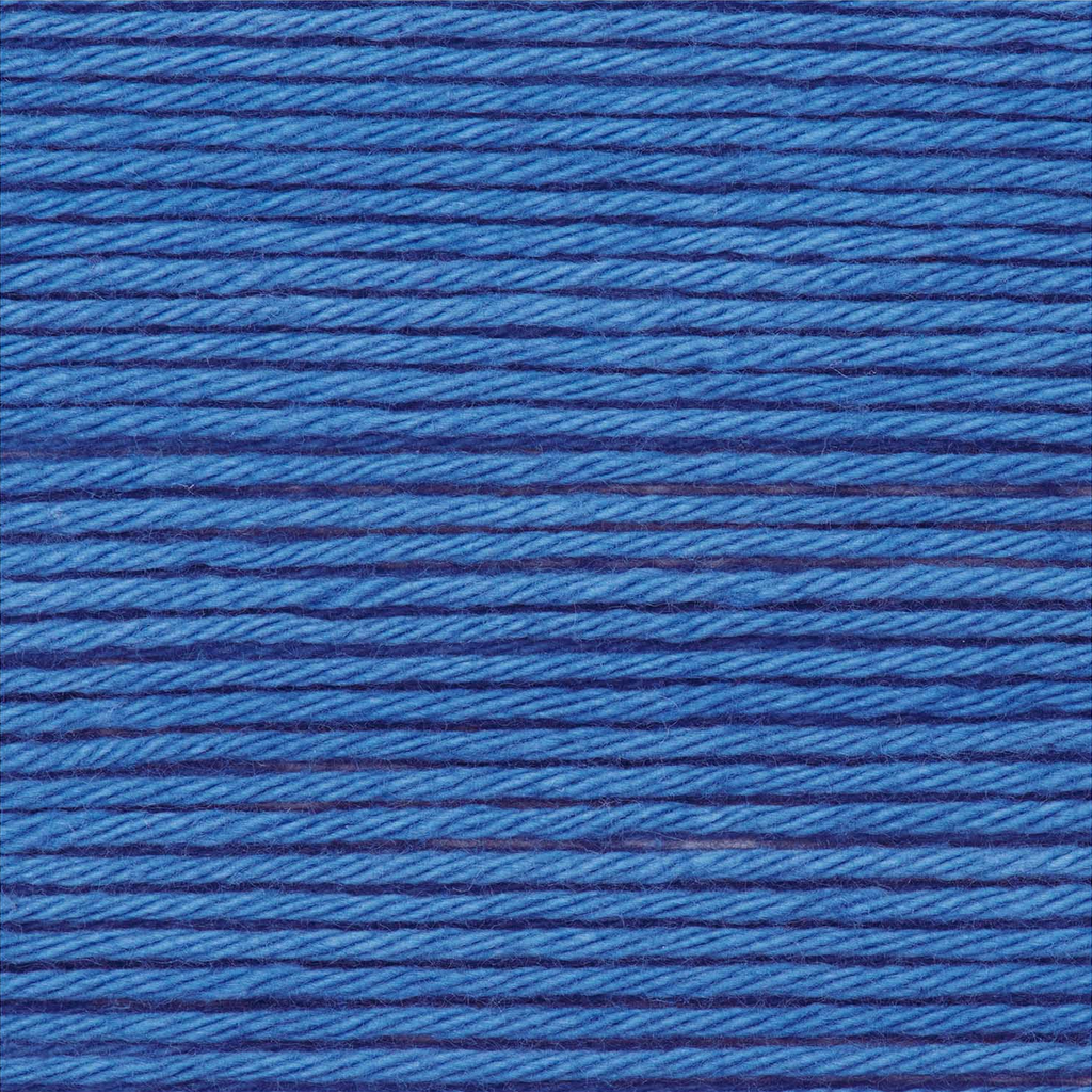 Ricorumi 25g Cotton : 032 Blue