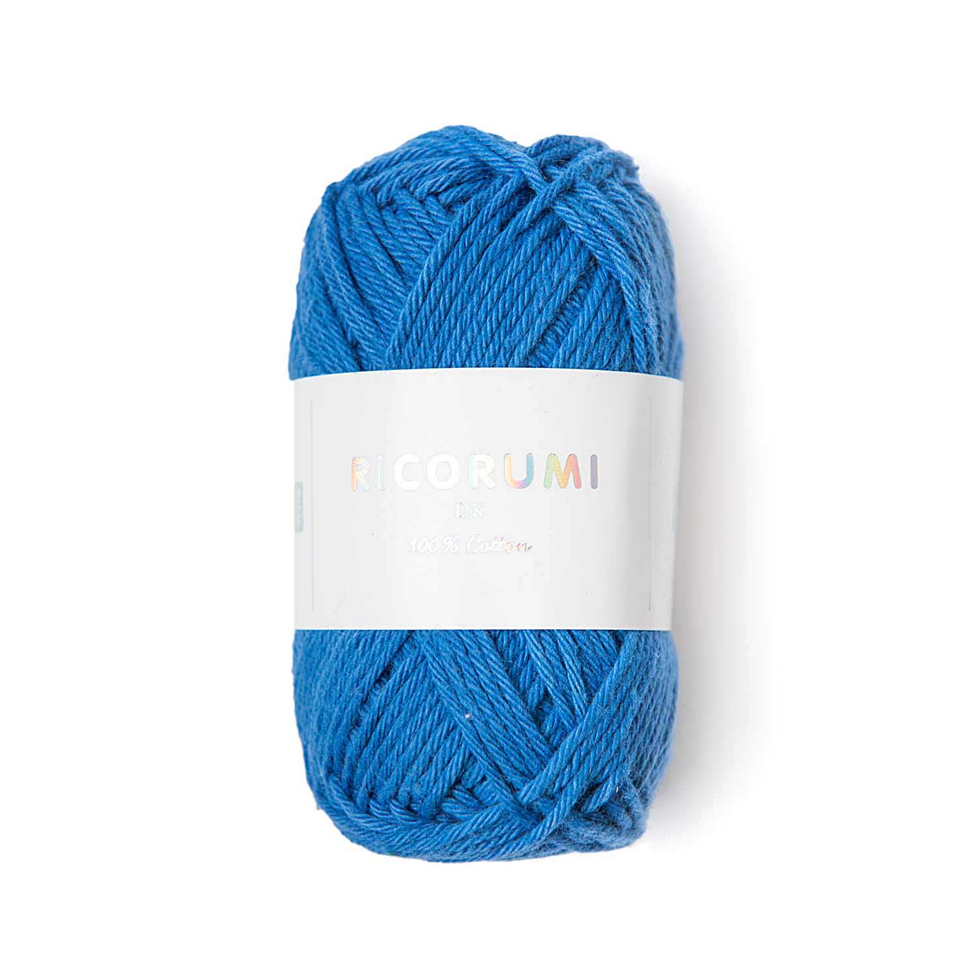 Ricorumi 25g Cotton : 032 Blue