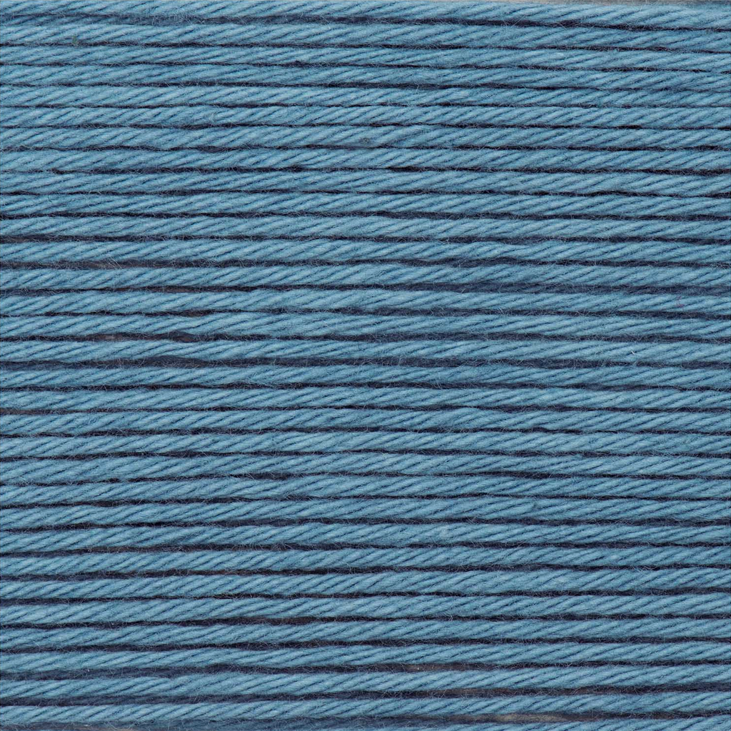 Ricorumi 25g Cotton : 034 Denim