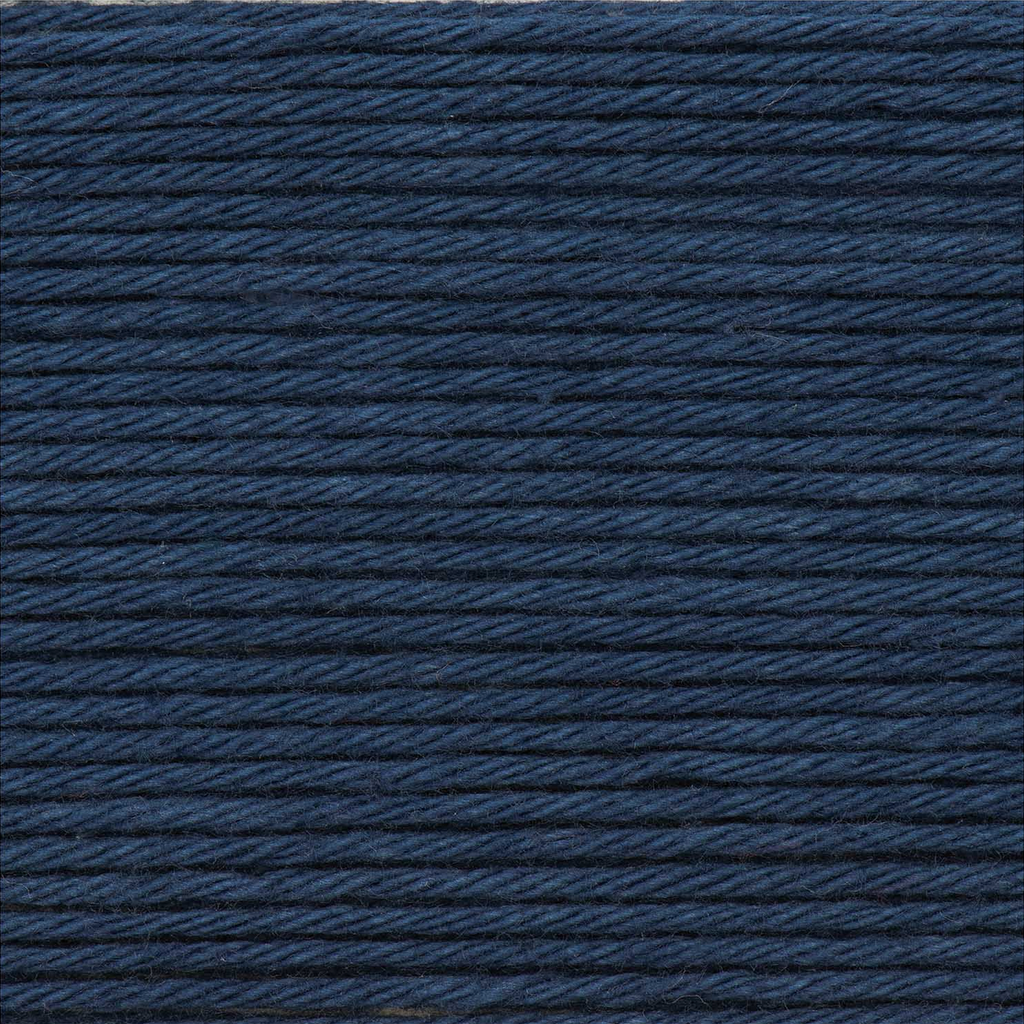 Ricorumi 25g Cotton : 035 Midnight Blue